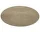 Zen Rug Round Ø300 cm, dark beige