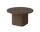 Eida Coffee Table Ø60 H32, dark oiled oak