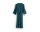 Waffle Bathrobe, petrol blue