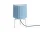 Canelé Table Lamp 370, soft blue