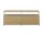 USM Haller Sideboard O2, beige