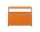 USM Haller Sidetable O1, pure orange