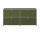 USM Haller Sideboard E2, olive green