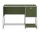 USM Haller Home Office Desk B21, olive green