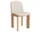 Chisel 65 Chair, oiled oak / Hallingdal 200