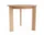 Chisel 20 Table Round Ø90, lacquered oak