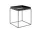 Tray Table 40x40, black