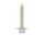 Soothe Candle Holder, aluminium
