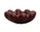 Bloom Tray Big, maroon