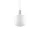 Amp Lamp Small, white