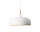 Acorn Pendant Lamp, white