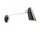 Birdy Wall Lamp Swing, black