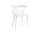 J104 Chair, white
