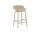 Hyg Barstool 65 cm Full Upholstery, sand/Main Line Flax