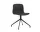 AAC 11 Chair Black Base, Steelcut 190
