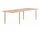 Oku Dining Table L250, natural oak
