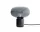 Karl-Johan Table Lamp, black marquina w. smoked glass