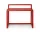 Little Architect Desk, poppy red