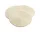 Zen Rug Shaped 140x145, creme