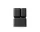 Tabata Wall Lamp, black