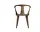 In Between SK1 Chair, smoked oiled oak