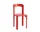 Rey Chair, scarlet red