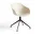 AAC 220 Chair Black Base, melange cream