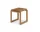 Cutter Stool, teak