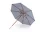Atlantis Umbrella Ø330, dark blue stripes
