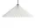 Matin Pendant 500, white