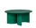 Gavo Coffee Table, watermelon green