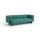Quilton Lift 3-seater Sofa, water based lacquered walnut/Naveli 953