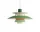 PH 5 Mini Pendant Lamp, hues of green