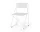 X-Line Chair, chalk white