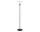 PH 3½-2½ Floor Lamp, black metallised