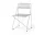 X-Line Chair Chrome, chrome