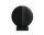 Guggenheim Vase Mini, black