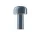 Bellhop Battery Table Lamp, grey blue