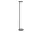 Oblique Floor Lamp, matte anthracite