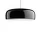 Smithfield S Suspension Lamp, glossy black