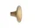 HiHat Knob Medio set of 2, brass
