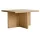 Brutus Coffee Table, natural oak