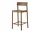 Betty TK13 Counter Chair, smoked oak