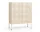 Perforated Cabinet Floor Medium, eggshell