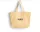 Shopper Bag M, soft yellow