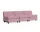 Amanta 3-Seater Sofa, Yuma 1851