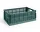 Colour Crate Large, dark green