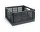 Colour Crate Large Square, charcoal