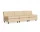 Amanta 3-Seater Sofa, Vanir 413