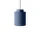 Donna 18 Pendant, midnight blue
